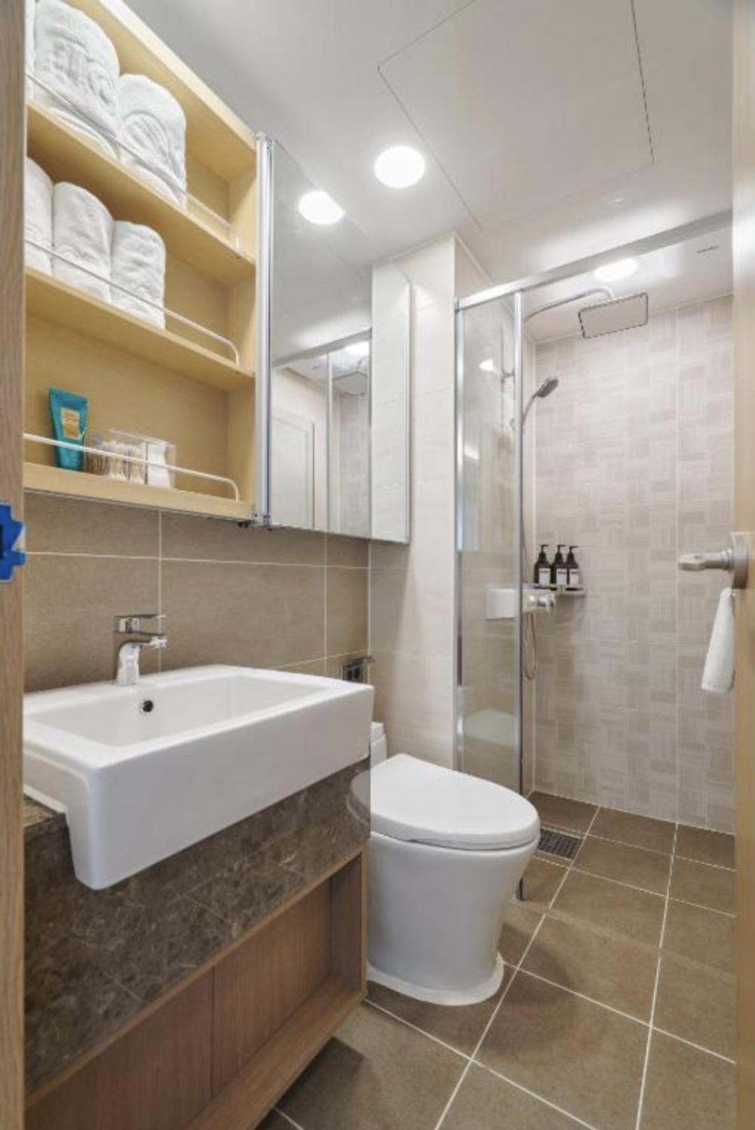 Haeundae Ocean Family Apartman Puszan Kültér fotó