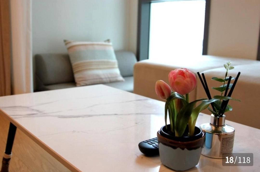 Haeundae Ocean Family Apartman Puszan Kültér fotó